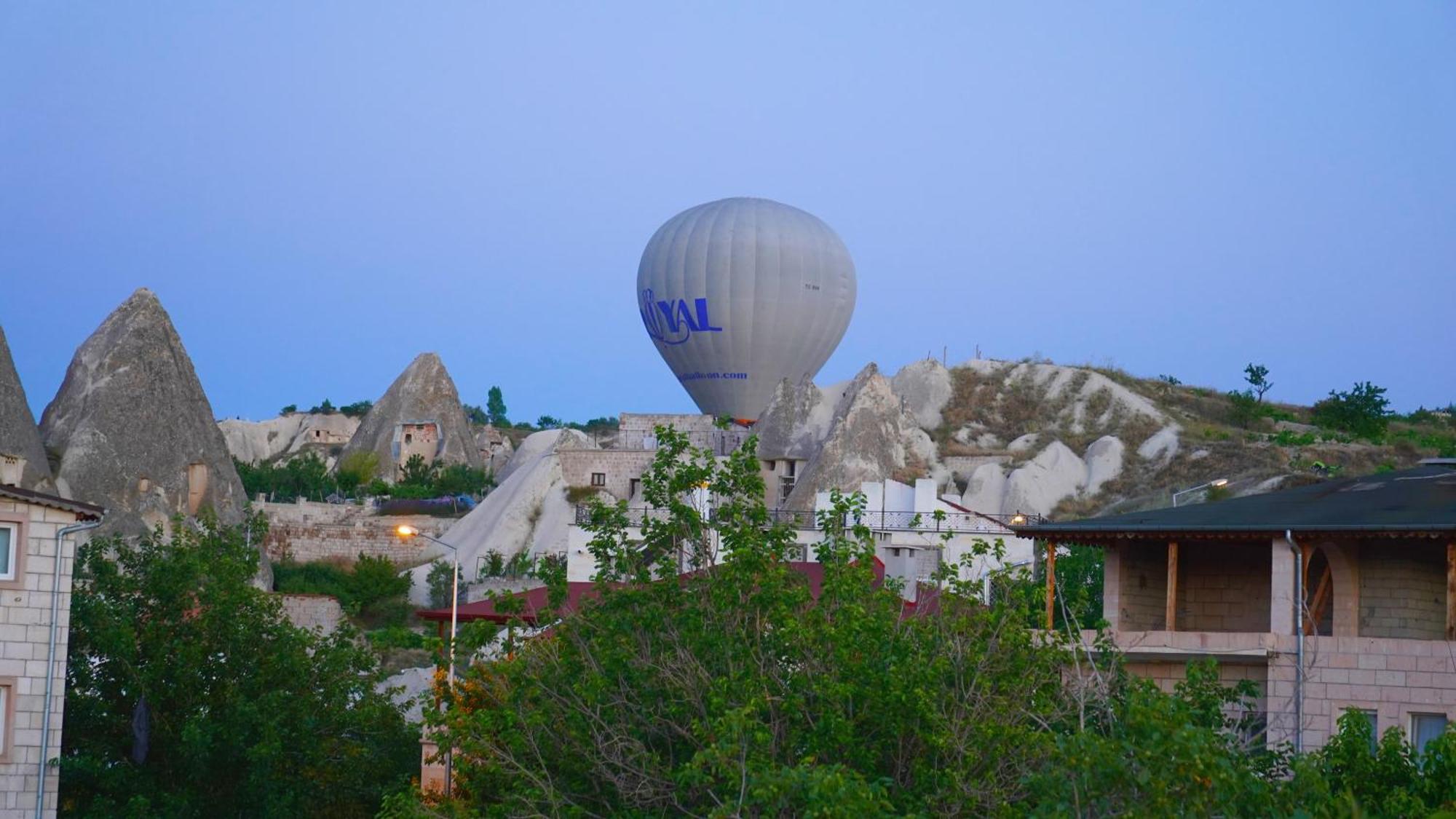 Hotel Alpha Stone House à Göreme Extérieur photo