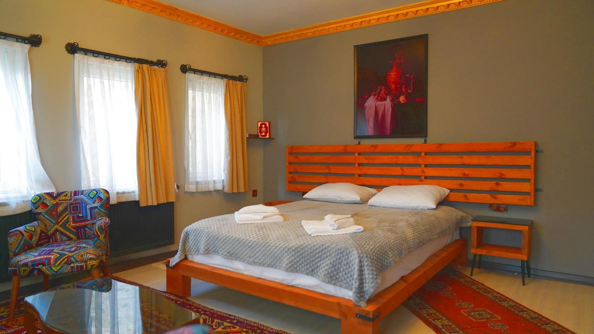 Hotel Alpha Stone House à Göreme Extérieur photo