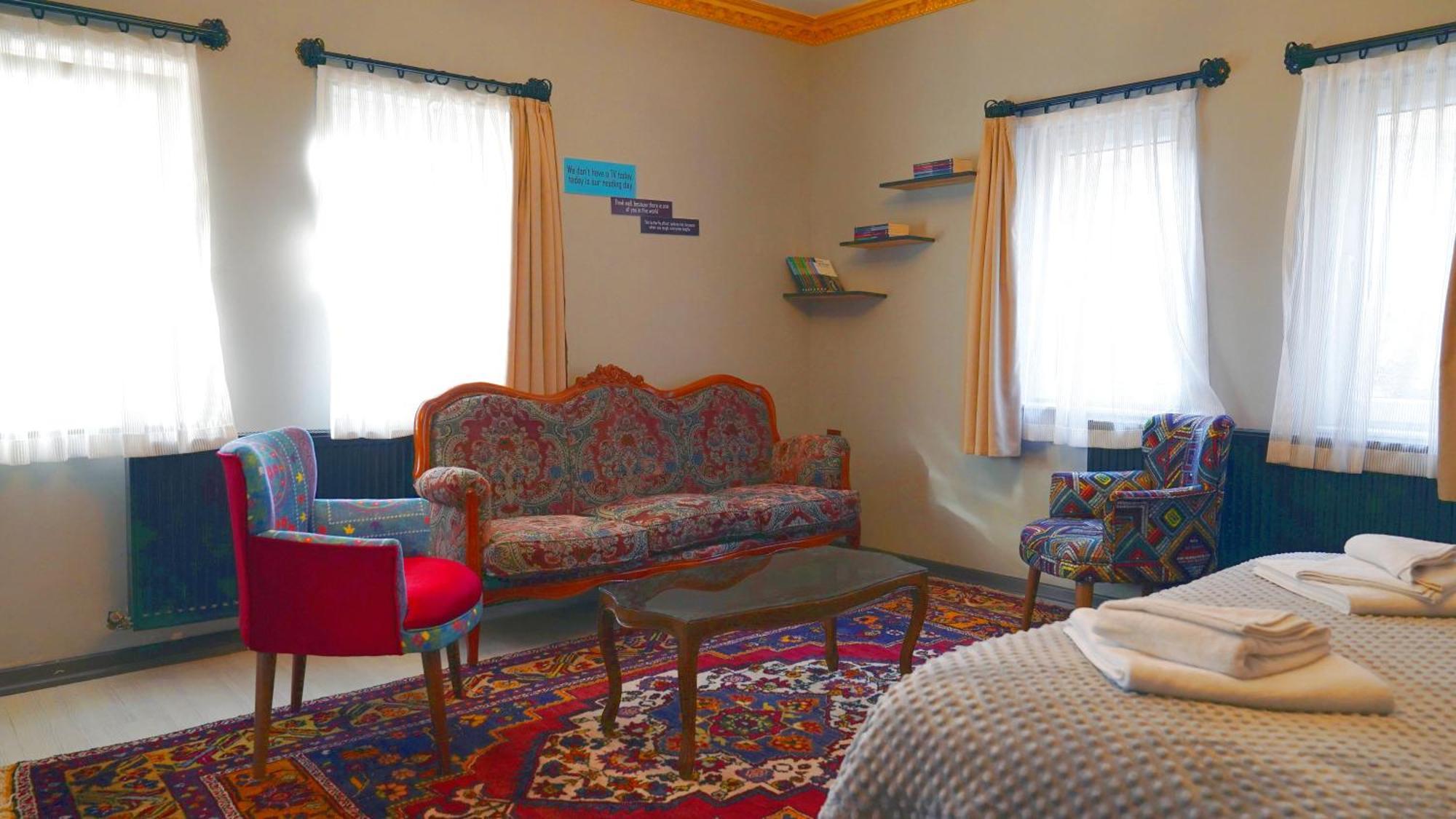 Hotel Alpha Stone House à Göreme Extérieur photo