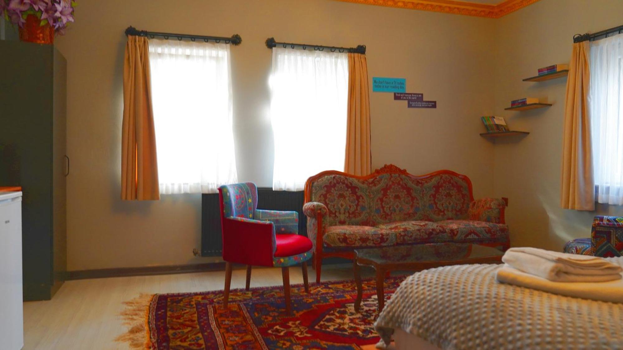 Hotel Alpha Stone House à Göreme Extérieur photo