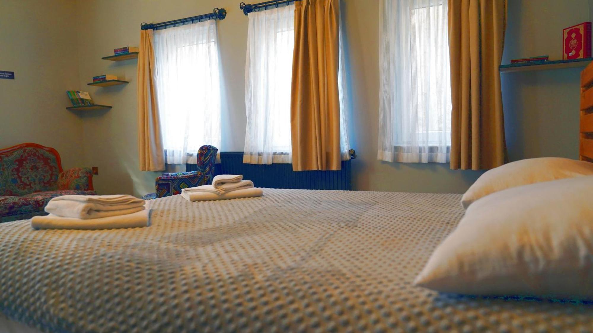 Hotel Alpha Stone House à Göreme Extérieur photo