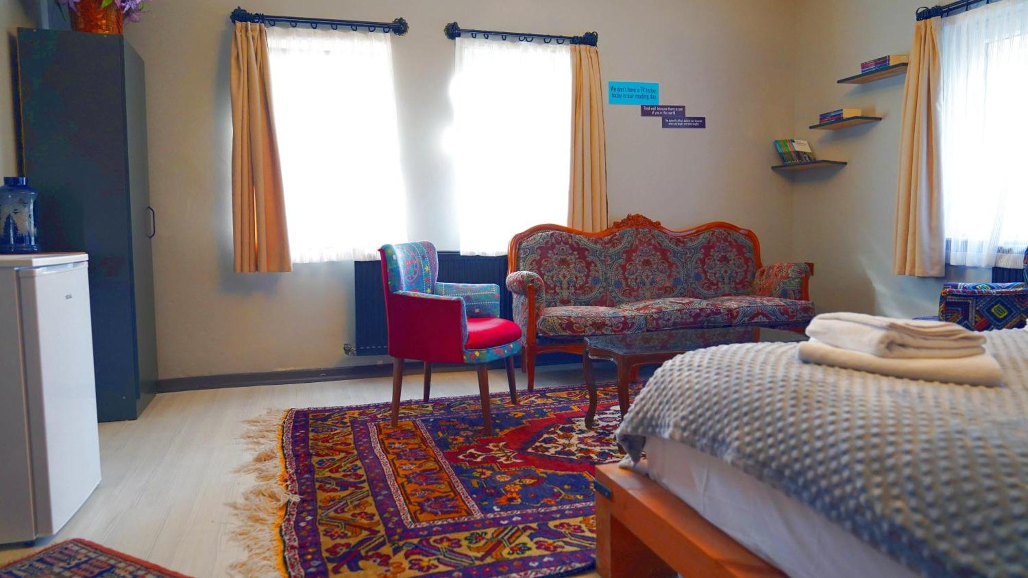 Hotel Alpha Stone House à Göreme Extérieur photo